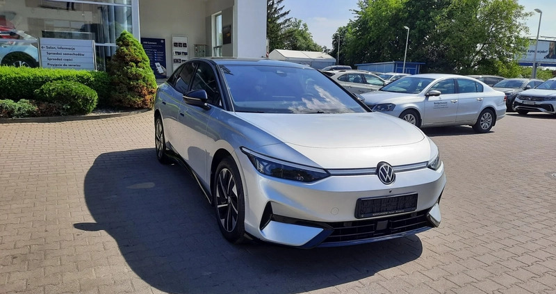 Volkswagen ID.7 cena 284000 przebieg: 10, rok produkcji 2024 z Lubsko małe 631